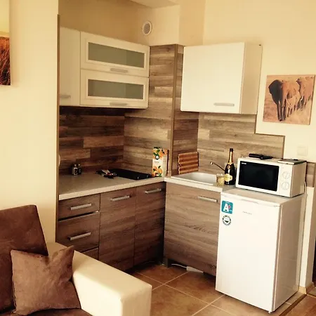Mellia Apartment Ravda